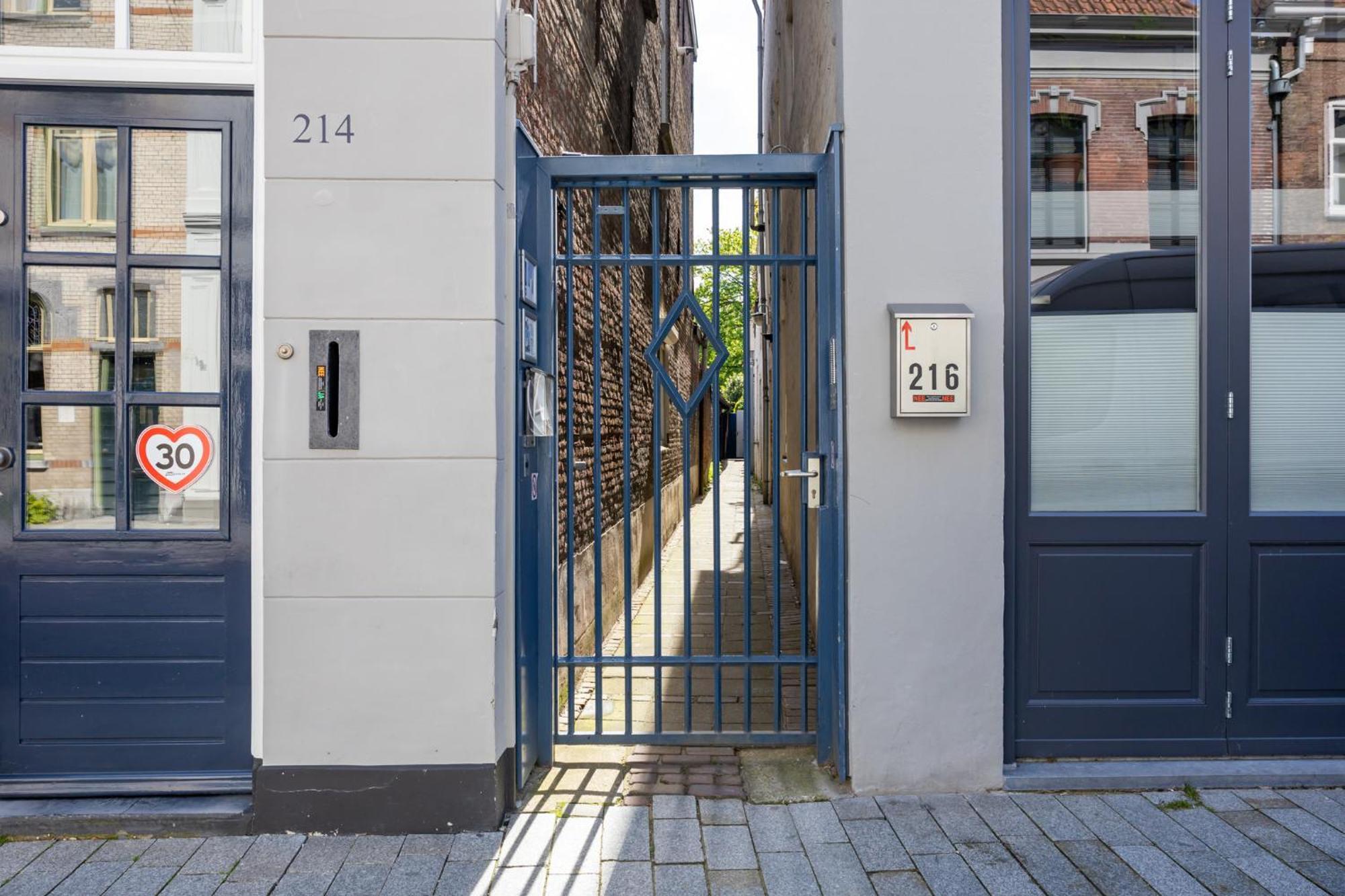 B&B Achter De Kan 's-Hertogenbosch  Kültér fotó